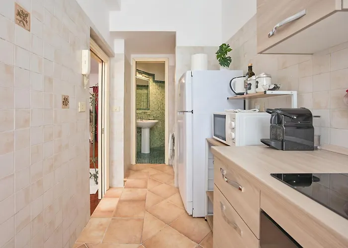 Aria - Vatican Apartment
